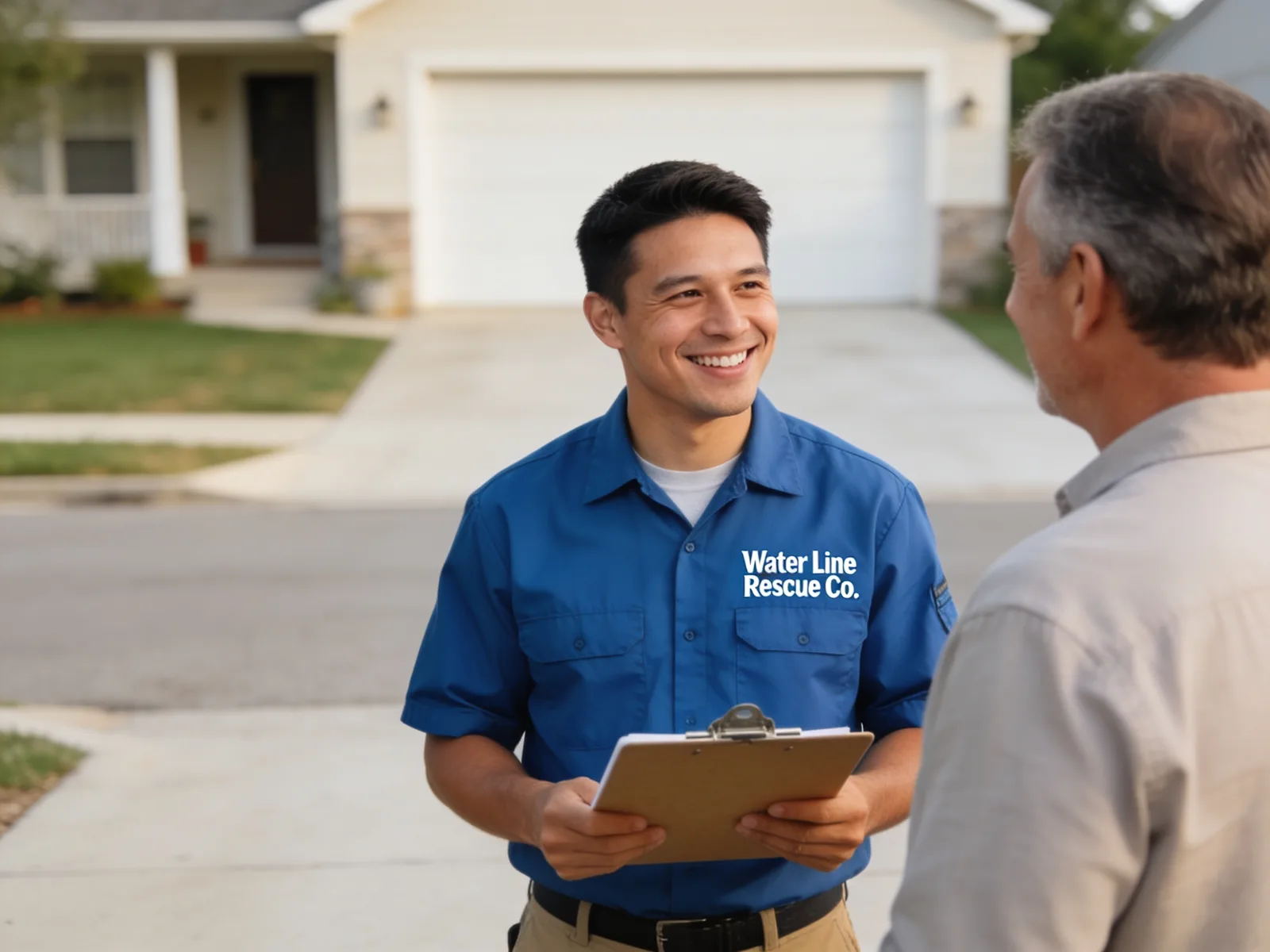 Water Line Repair Luzerne, IA FAQs